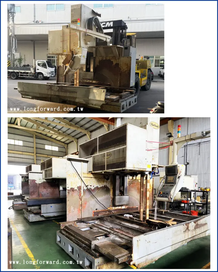 協鴻中古機整修企劃