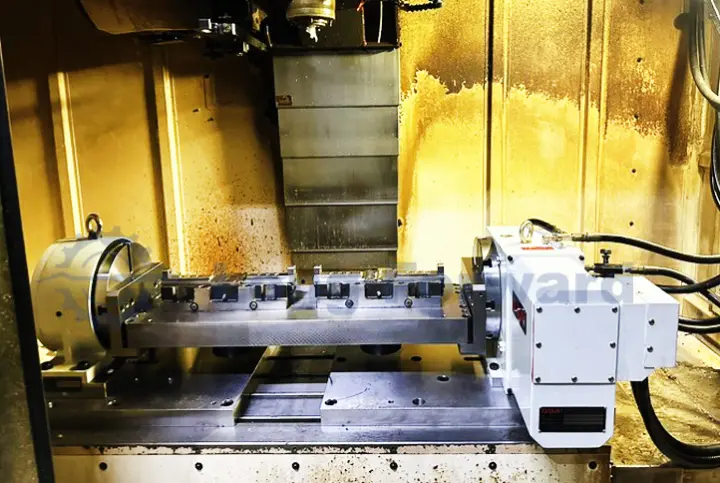 旭陽四五軸安裝服務